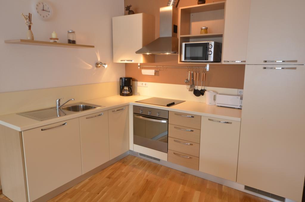 Apartment Riccardo - By Alpen Apartments 卡普伦 客房 照片