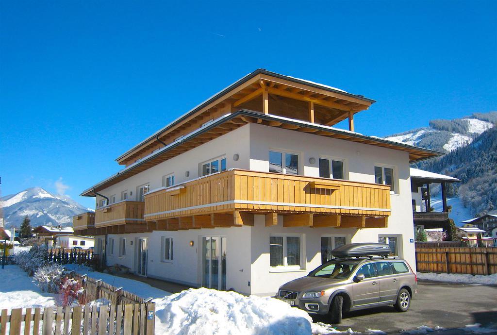 Apartment Riccardo - By Alpen Apartments 卡普伦 外观 照片