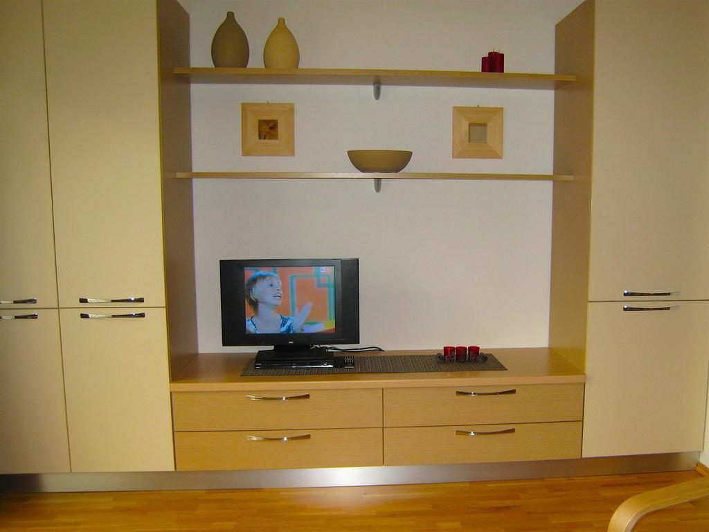 Apartment Riccardo - By Alpen Apartments 卡普伦 外观 照片