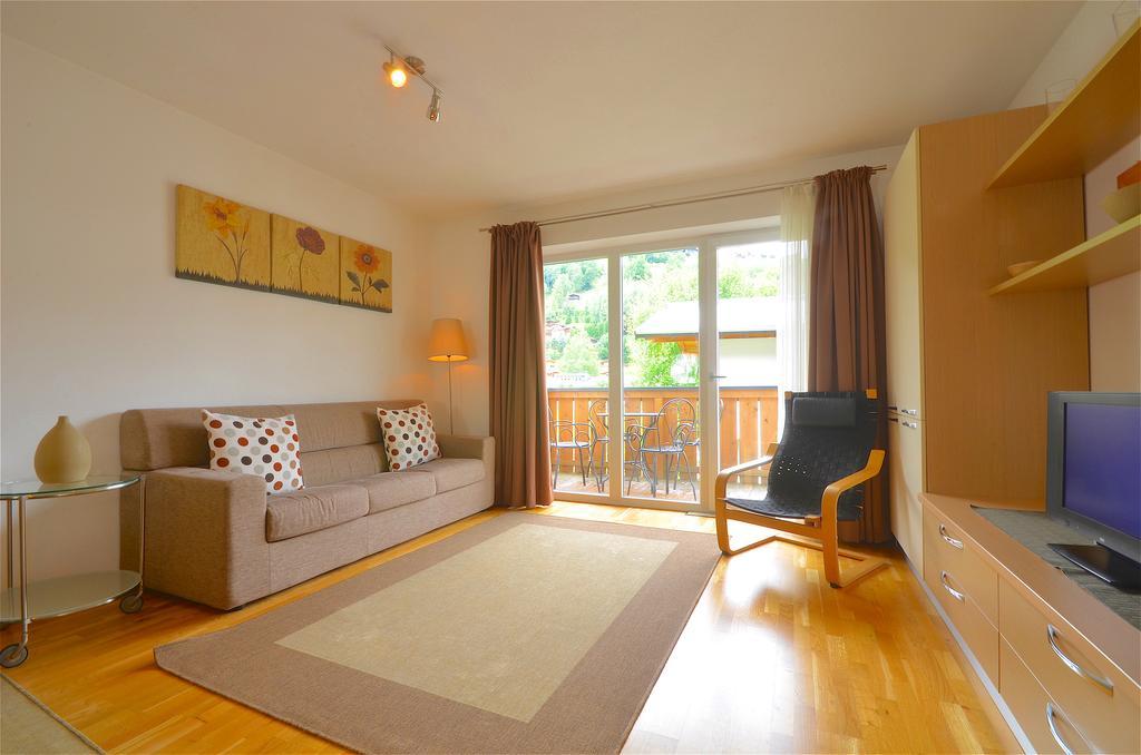 Apartment Riccardo - By Alpen Apartments 卡普伦 外观 照片